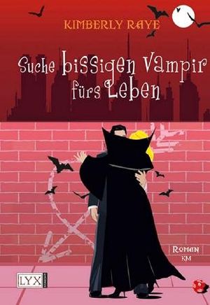 [Vampire in the City 01] • Suche bissigen Vampir für's Leben